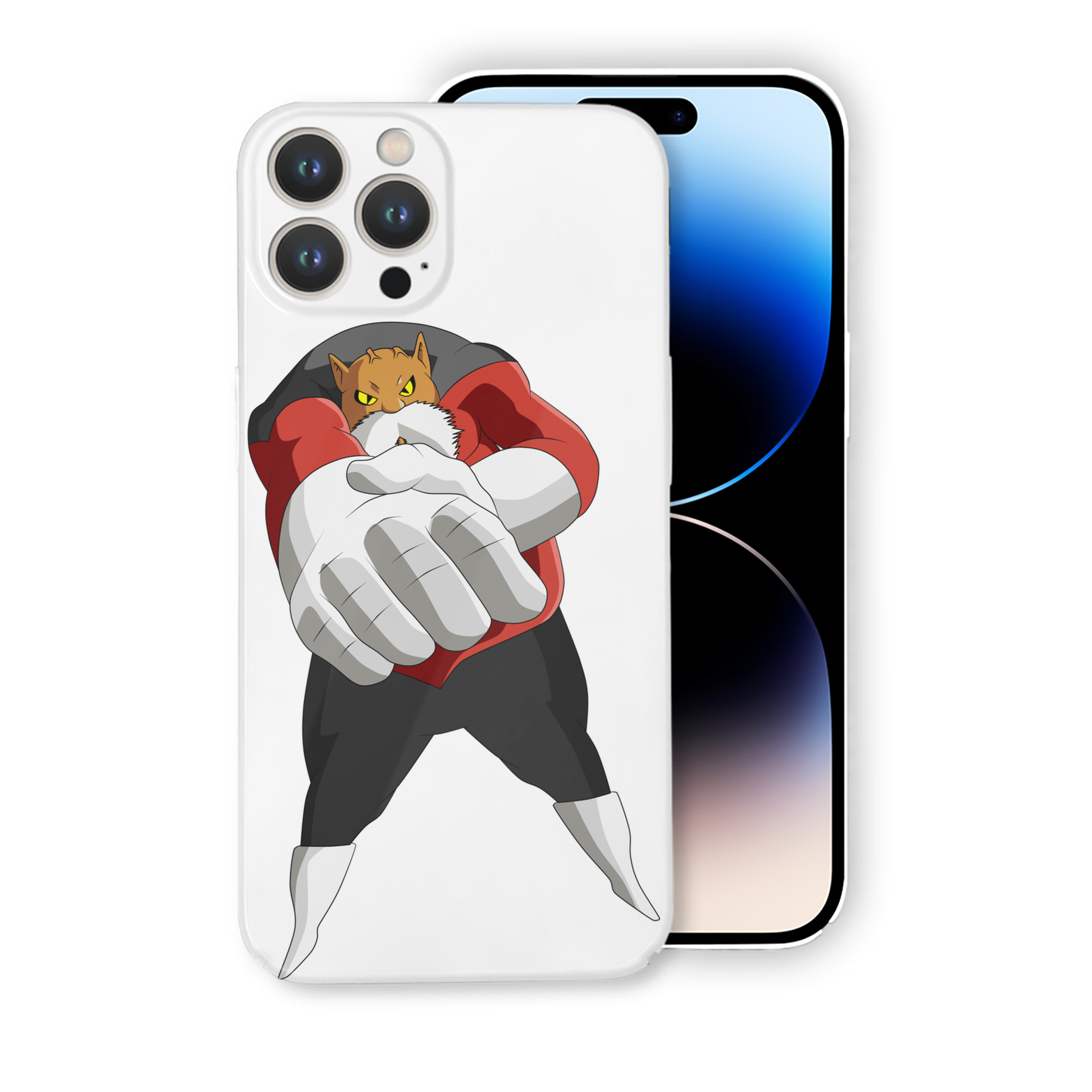 （画像用） ドラゴンボール DRAGON BALL 【iPhone 14シリーズ対応】ハードケース